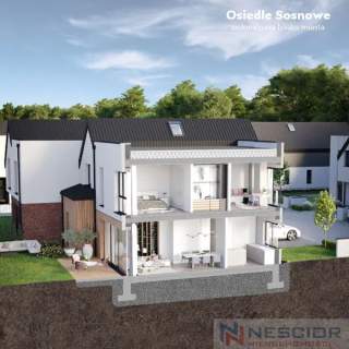 Nowa Inwestycja Osiedle Sosnowa - 233,2 m