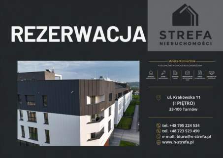 Nowoczesne 2-pokojowe mieszkanie z garażem podziemnym - pierwszy...