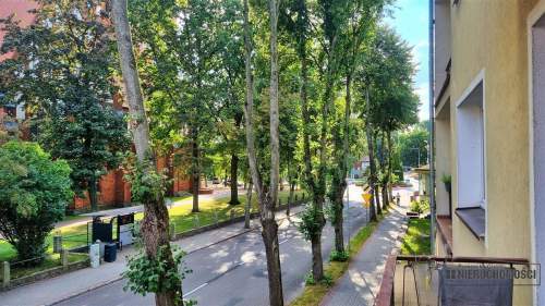 2 pokoje z balkonem 1 piętro Szczecinek