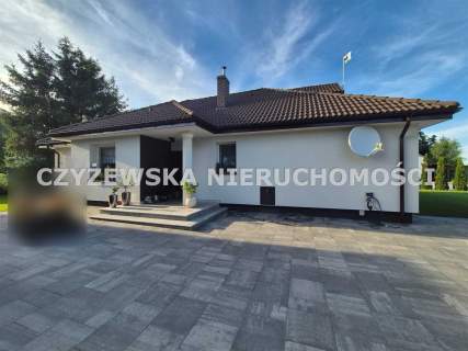 DOM JEDNORODZINNY WRAZ Z DUŻYM GARAŻEM W PAKIECIE