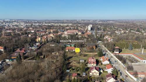 Działka usługowa 1754 m ul.Klasztorna inwestycja