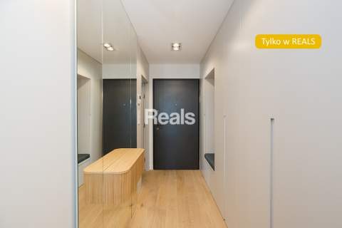 Apartament - ideał z tarasem i super widokiem