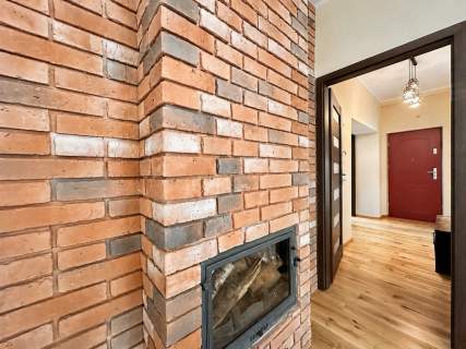 Wyjątkowy Apartament 78 m z kominkiem