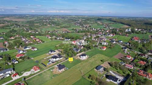 Widokowa, działka budowlana, Narama
