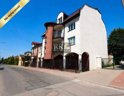 Lokal usługowy 320 m do wynajęcia   Siedlce, ul.