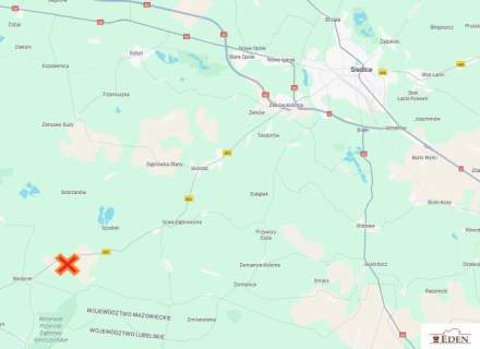 Na sprzedaż działka w Oleśnicy, gm. Wodynie
