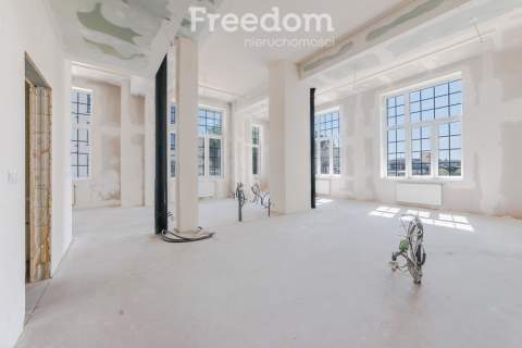 Loft 103 m tuż przy Manufakturze