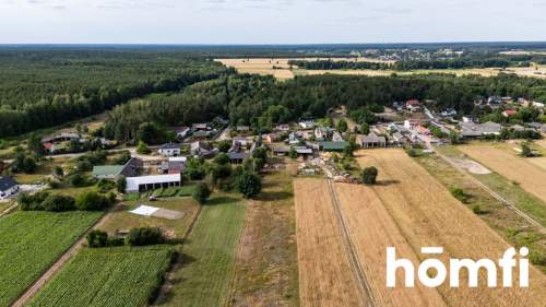 Dom w okolicy Puszczy Kozienickiej