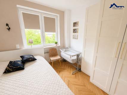 Dwupokojowe 48m Plac Unii Lubelskiej
