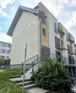 Mieszkanie w sąsiedztwie lasu