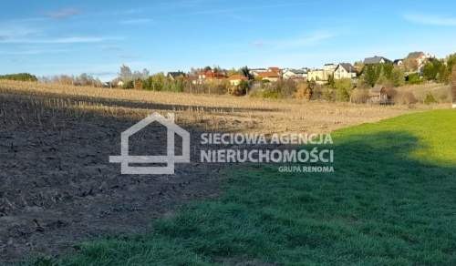 Działka budowlana 1000 m2, Żukowo