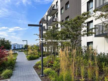 2-pokojowe mieszkanie z dużym balkonem 49,21 m2 Gdańsk Jasień