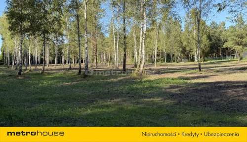 Działka budowlana na sprzedaż, 1111 m2, Nowe Chrusty