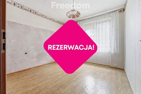 Parterowe mieszkanie 48,73 m do własnej aranżacji