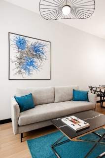 Apartament 2 Pokojowy Klimatyzacja Parking Olsztyn -