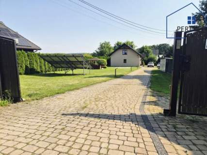 Zadbany Dom z 2011r. z piękną działką , Ogrzewanie Gaz