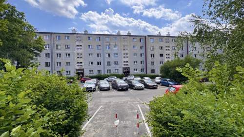 2-pokojowe mieszkanie - po generalnym remoncie.