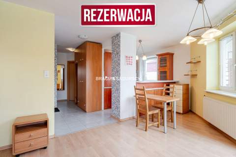 Mieszkanie na sprzedaż, 43 m2, Kraków