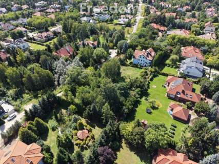 Działka Marysin-Rogi 1265 m MPZP