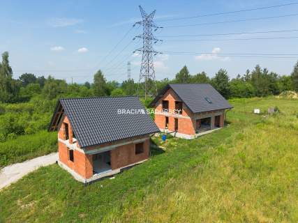 Dom 143m2 pow. uż., SSO, bez PCC Radziszów