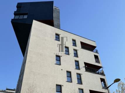 SOHO wysoki standard z balkonem i miejscem