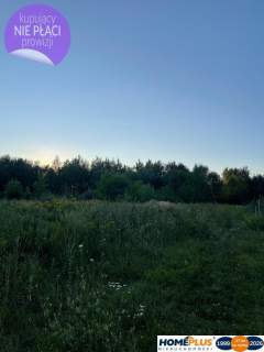 Działka 2089 m pod dom lub usługi, MPZP