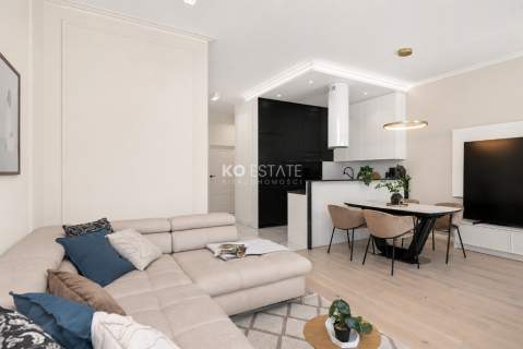 Madalińskiego 72,26 m2 2xogród garaż komórka