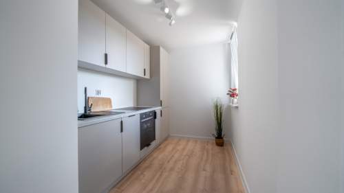 Rybnik Nowiny / po remoncie / 2 pokoje / balkon / 9 piętro