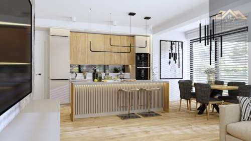 Ostatnie 2 apartamenty z ogródkami, 2 miejscami postojowymi