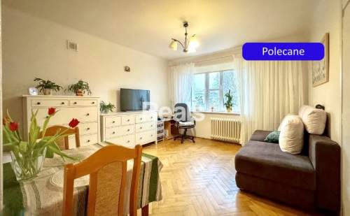 Duży 1 pok. z kuchnią, kamienica Nowolipki.