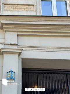Studio 22 m w kamienicy Długa 4