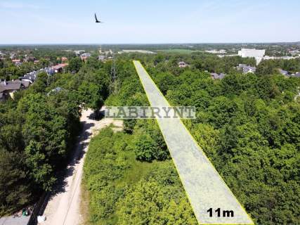 Parkitka/Poleska/Krynicka, 4140m2, nowa cena