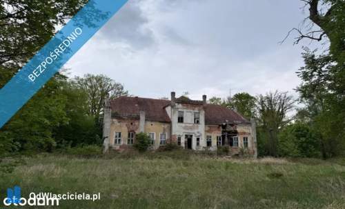 Zabytkowy zespół pałacowo-parkowy z wyjątkowym potencjałem inwe