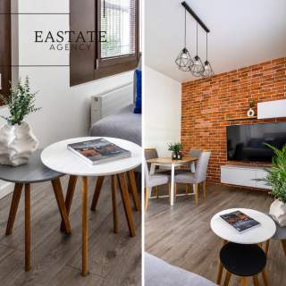 Apartament Browary Warszawskie wysokość 3m