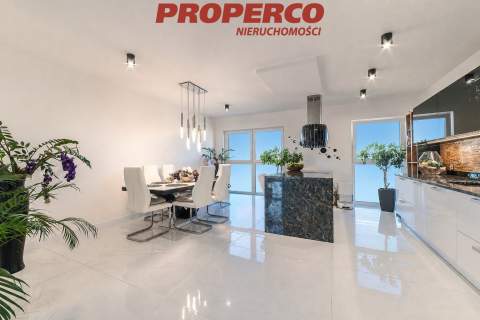 Apartament 3 pokoje, o pow.119,62 m2, Ślichowice