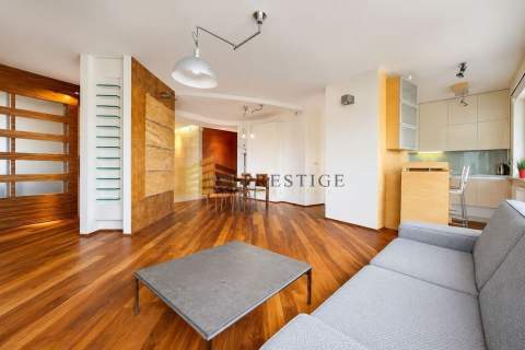 Komfortowy apartament 108 metrów na Woli