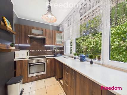 3 pokoje garderoba balkon Giełdowa