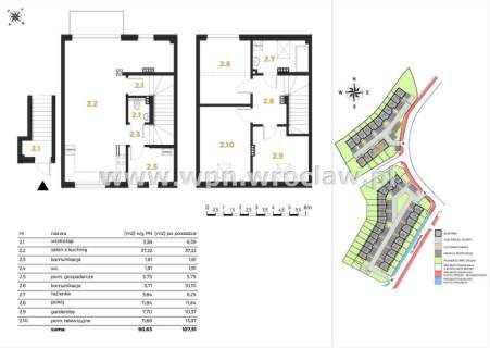 Komfortowe 4 pokojowe mieszkanie, balkon, parking