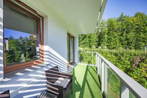 Apartament w Gdyni, Karwiny, OSIEDLE VIRIDIS