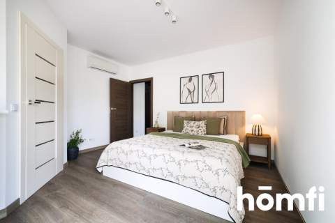 Lazurowy Park 69 m balkon 12 m 2 garderoby