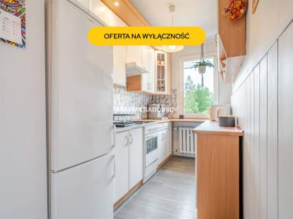 Mieszkanie na sprzedaż, 61,4 m2, Kraków