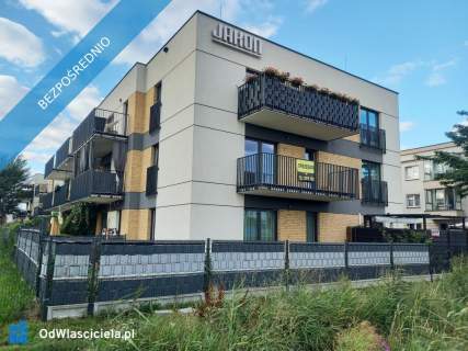 Na sprzedaż nowe mieszkanie 2-pokojowe, 49 m , ul. Kartograficzna...