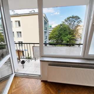 2-pokojowe mieszkanie na Śródmieściu