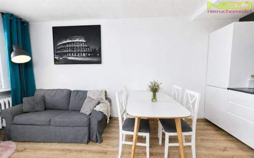 M3 - 34,5 m2 - balkon - Parkitka