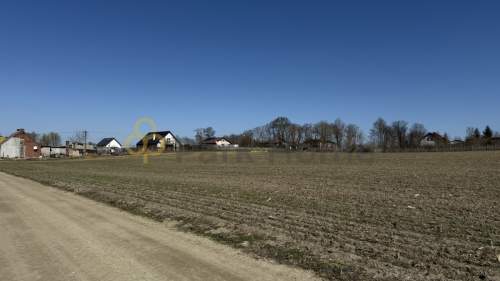 Działka budowlana w drugiej lini brzegowej