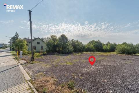 Działka inwestycyjna PNB obiekt handlowy sklep