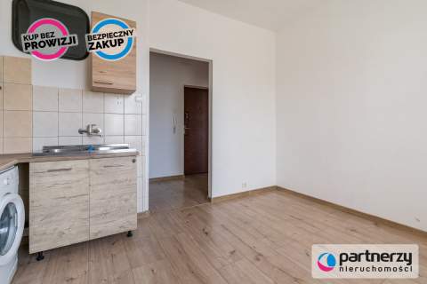 Salon kuchnia z jadalnią Morze Las 