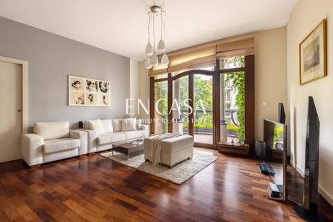 Apartament Rezydencja Opera 110 mkw