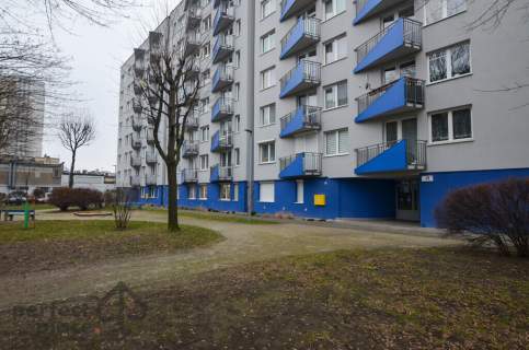 Katowice Koszutka 2 Pok Balkon