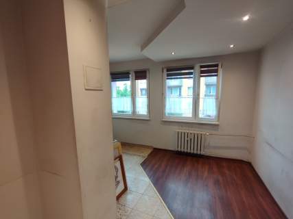 Mieszkanie o pow. 52m2, duży balkon, I piętro, Kalisz